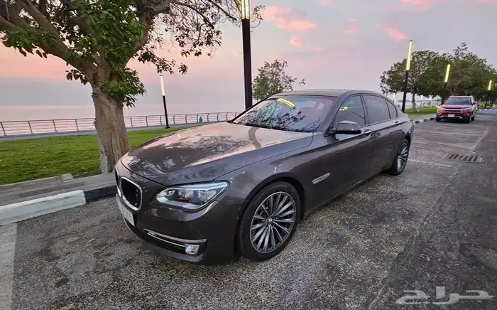 bmw 750li 2014 0