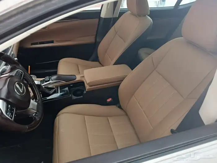 تنجيد وكاله لكزس 6