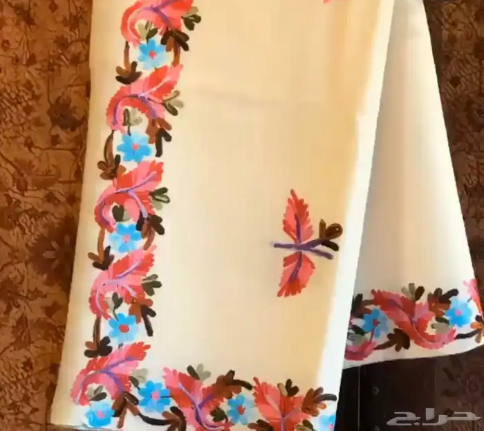 شال كشميري 4