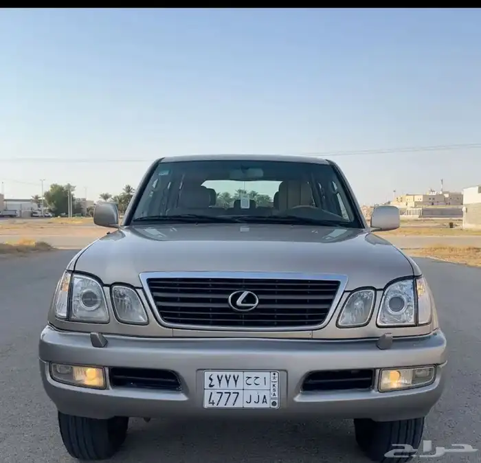 جيب لكزس 2000 4