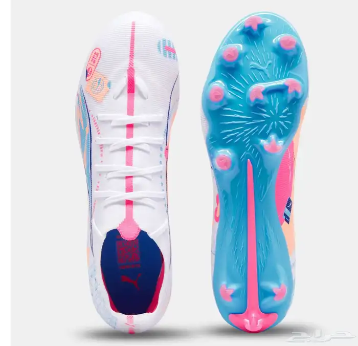 شوز بوت جزمة كورة بوما جديدة 2