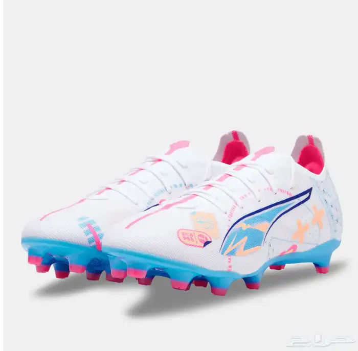 شوز بوت جزمة كورة بوما جديدة 1