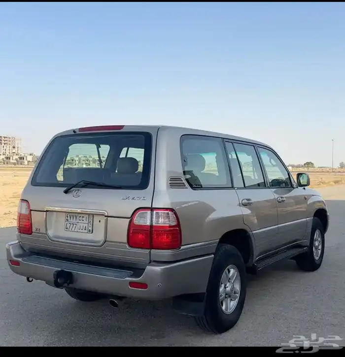 جيب لكزس 2000 9