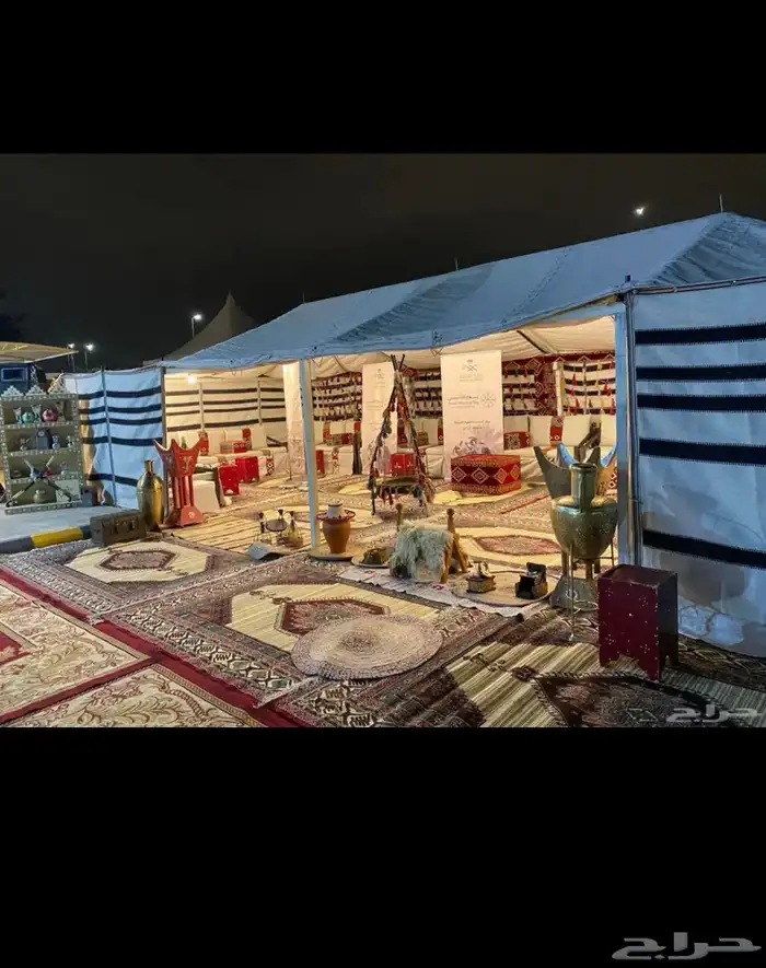 تأجير خيام 8
