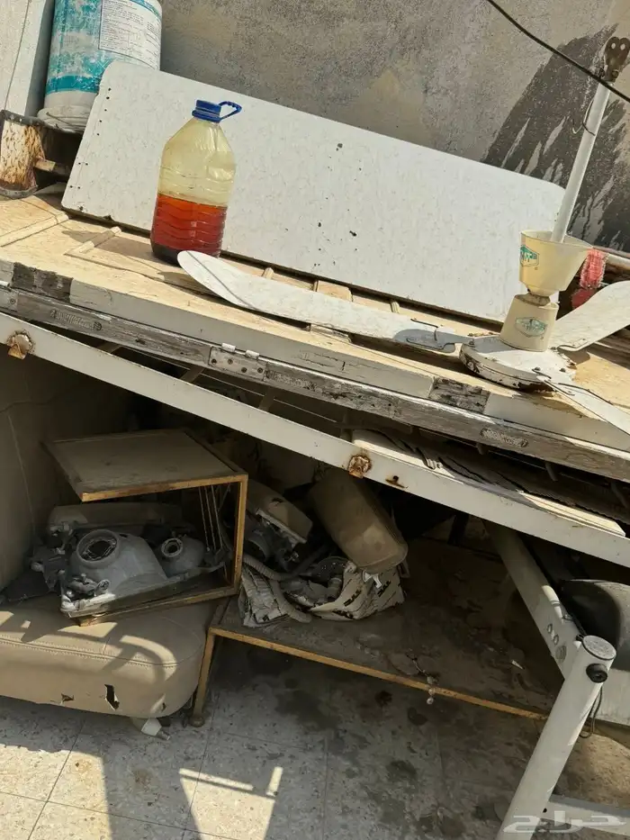 طاولات ومغاسل 2