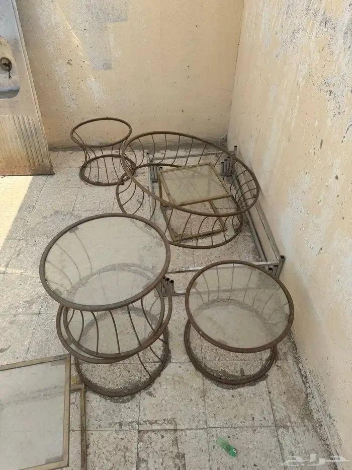 طاولات ومغاسل 1