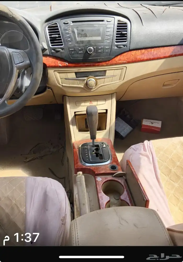 ام جي 350 موديل 2012 للبيع قطع غيار فقط 2