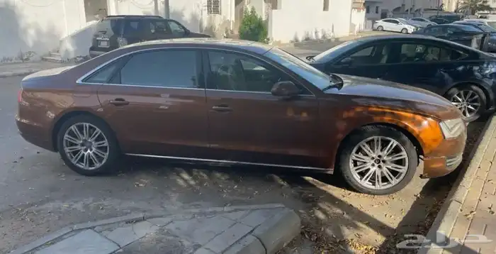 اودي A8 2