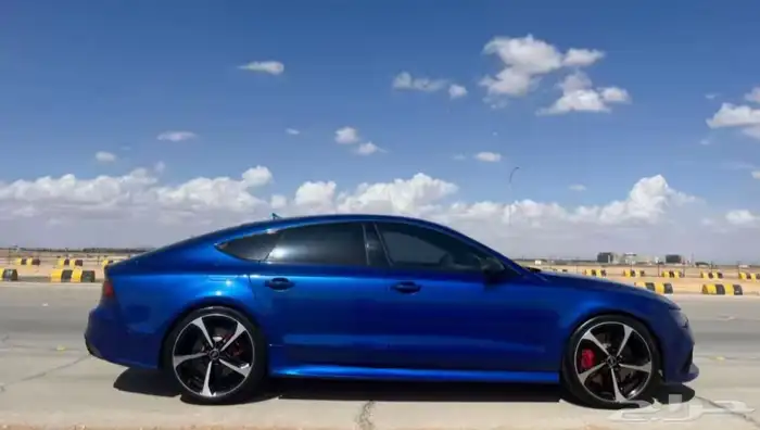 اودي RS7 2016 للبيع 1