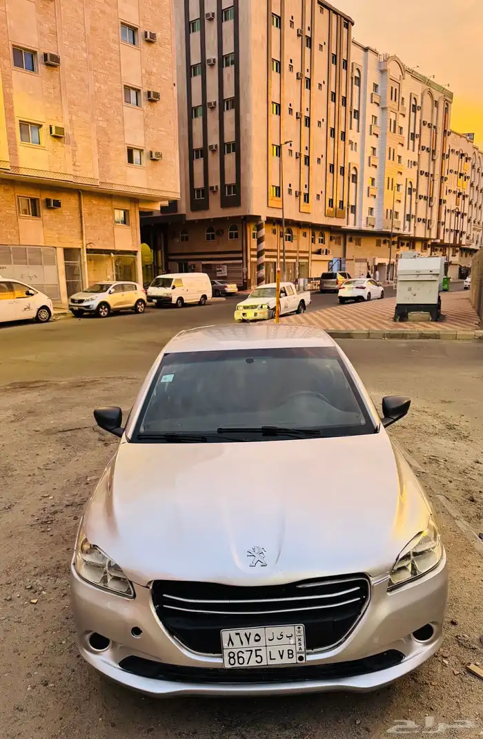 بيجو 2014 جير ومكينه علي الشرط مفحوصه ومجدده 0