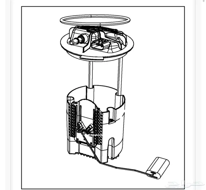 طرمبه بنزين دورانغو جراند شروكي اصليه موبار 0