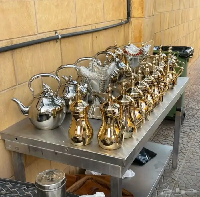 قهوجي وصبابين سعوديين ويوجد صور ل اعمالنا بالمملكة وخارجها 4