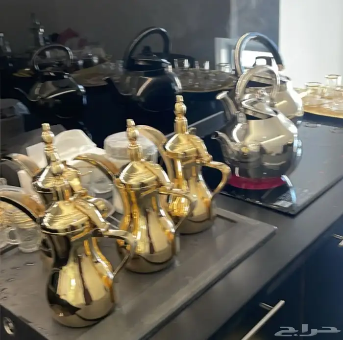 قهوجي وصبابين سعوديين ويوجد صور ل اعمالنا بالمملكة وخارجها 6