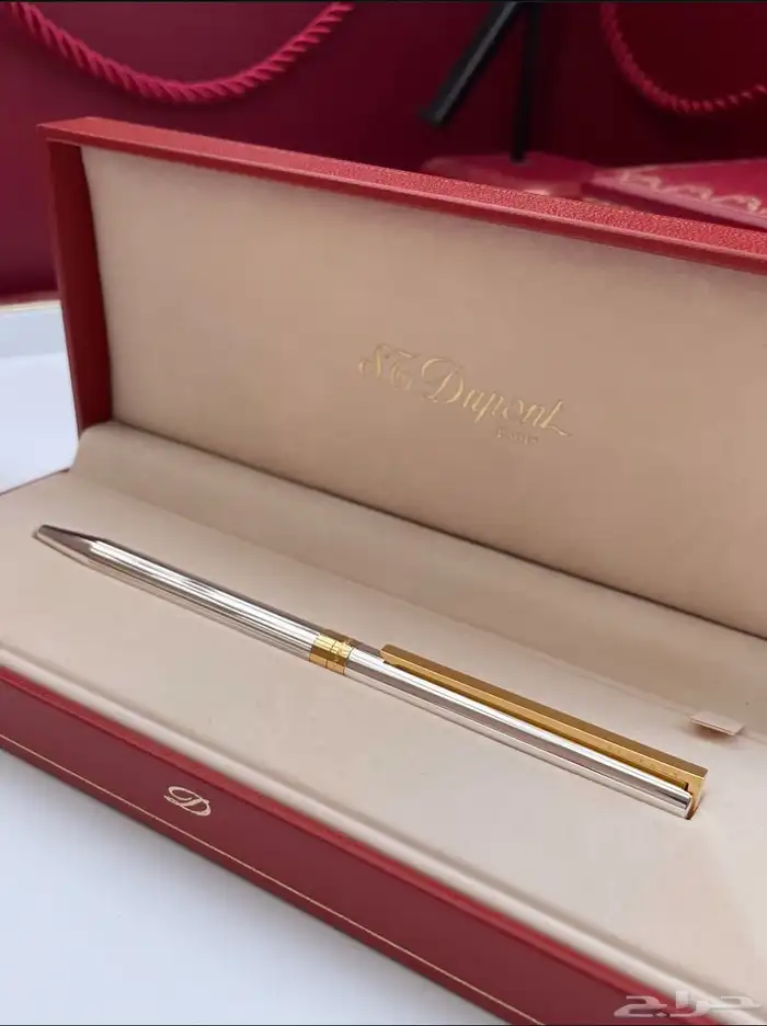قلم اس تي ديبون ( S.T. Dupont ) 0