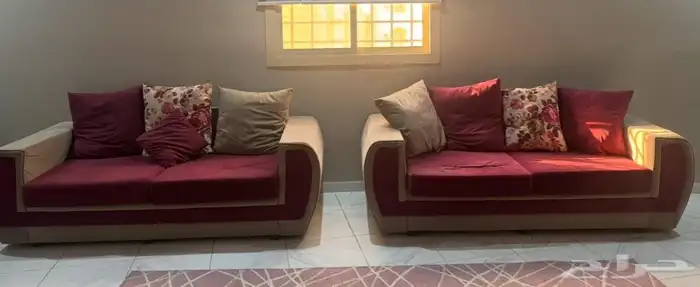 كنب للبيع 1