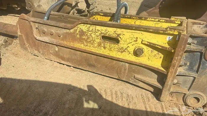 شاكوش بوكلين كبير 3