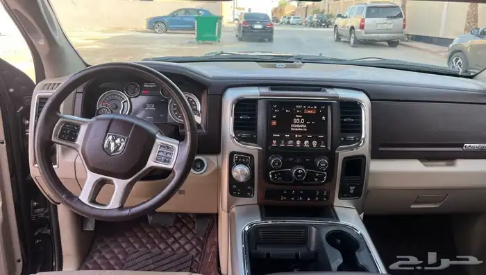 دوج رام 2016 لارامي فل كامل 7