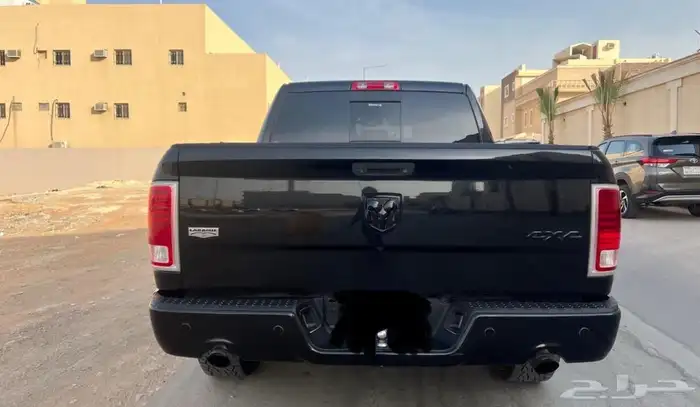 دوج رام 2016 لارامي فل كامل 12