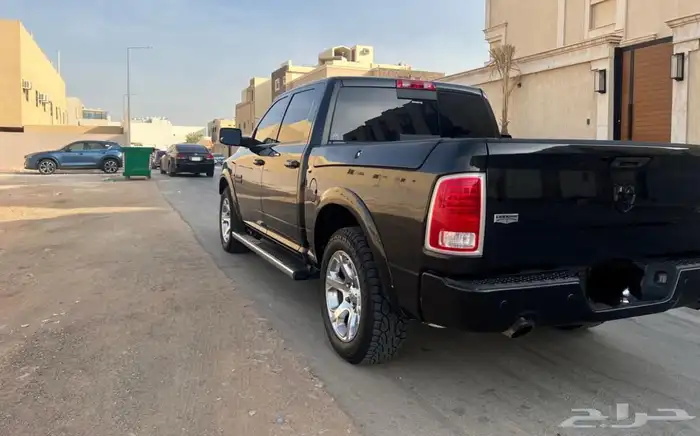 دوج رام 2016 لارامي فل كامل 4