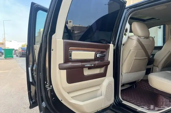 دوج رام 2016 لارامي فل كامل 0