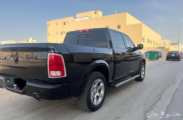 دوج رام 2016 لارامي فل كامل 10