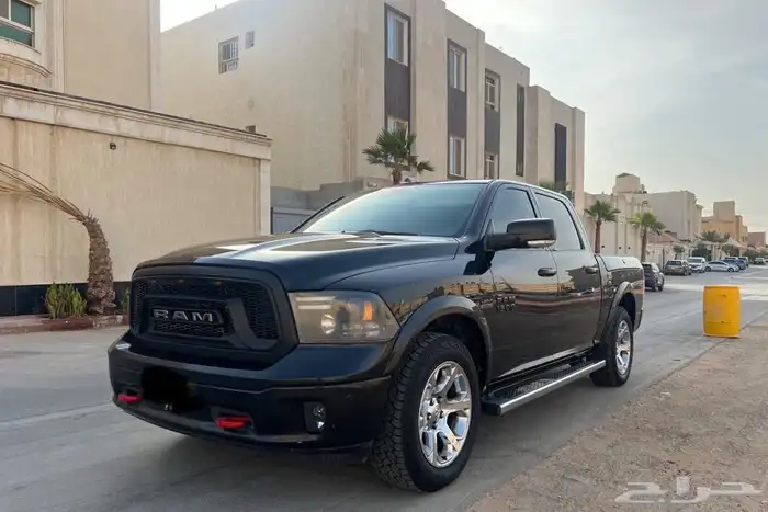 دوج رام 2016 لارامي فل كامل 1