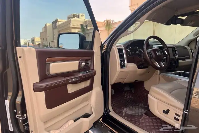 دوج رام 2016 لارامي فل كامل 16