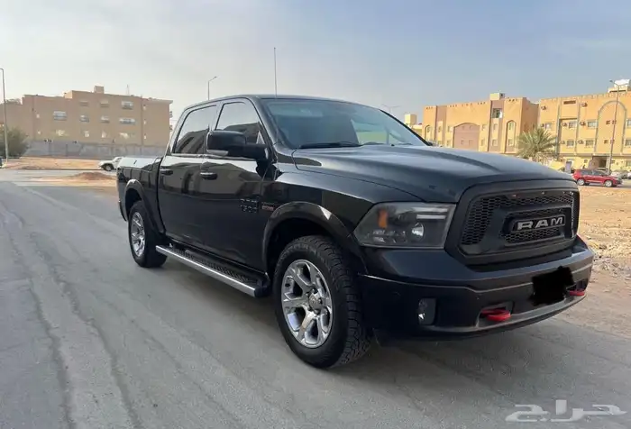 دوج رام 2016 لارامي فل كامل 13