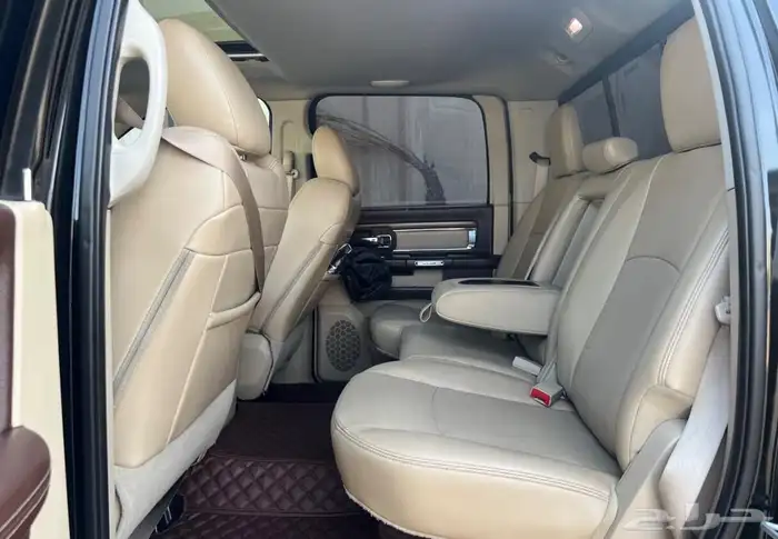 دوج رام 2016 لارامي فل كامل 14