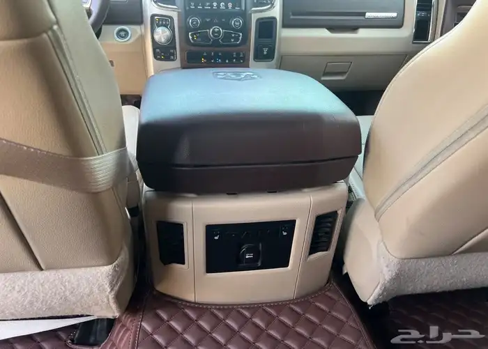 دوج رام 2016 لارامي فل كامل 15