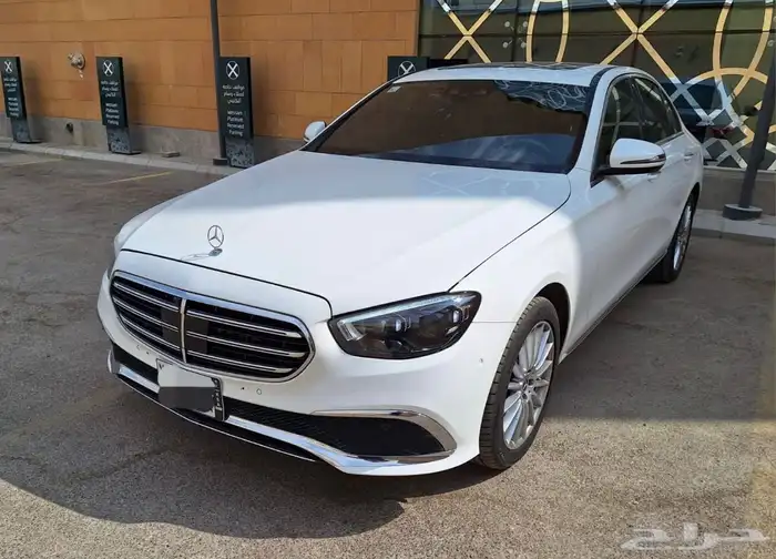 مرسدس E كلاس 2021 2