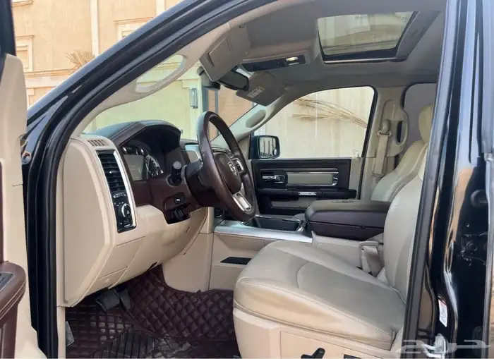 دوج رام 2016 لارامي فل كامل 11