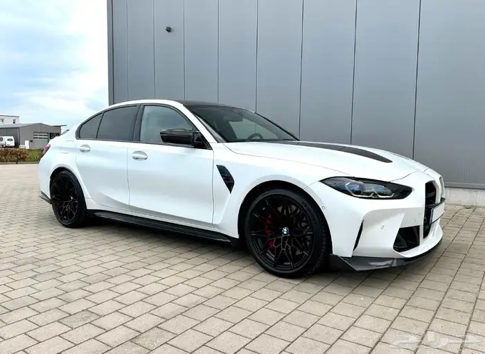 BMW M3 CS 2023 8