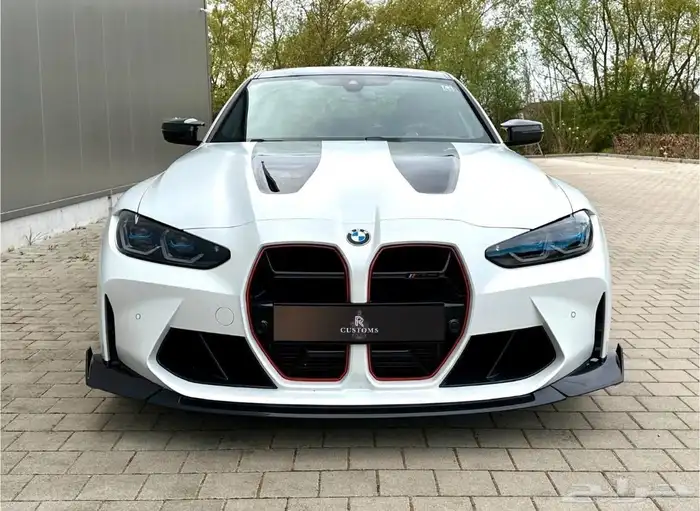 BMW M3 CS 2023 0