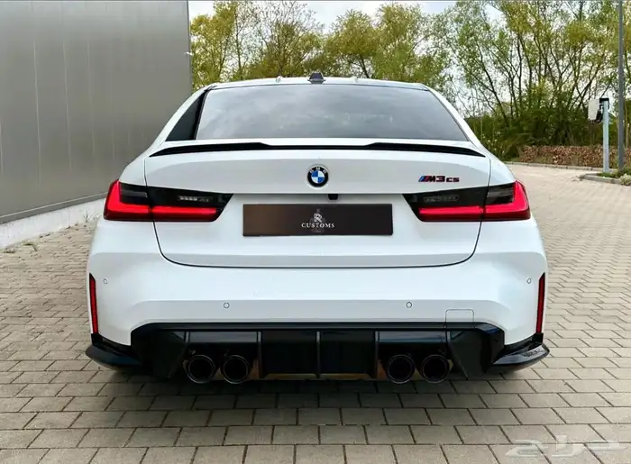 BMW M3 CS 2023 2