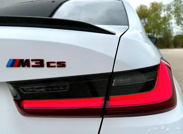 BMW M3 CS 2023 10