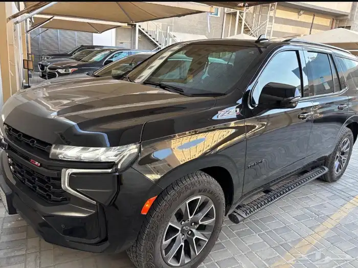 2023 Chevrolet Tahoe - Z71 Edition 1