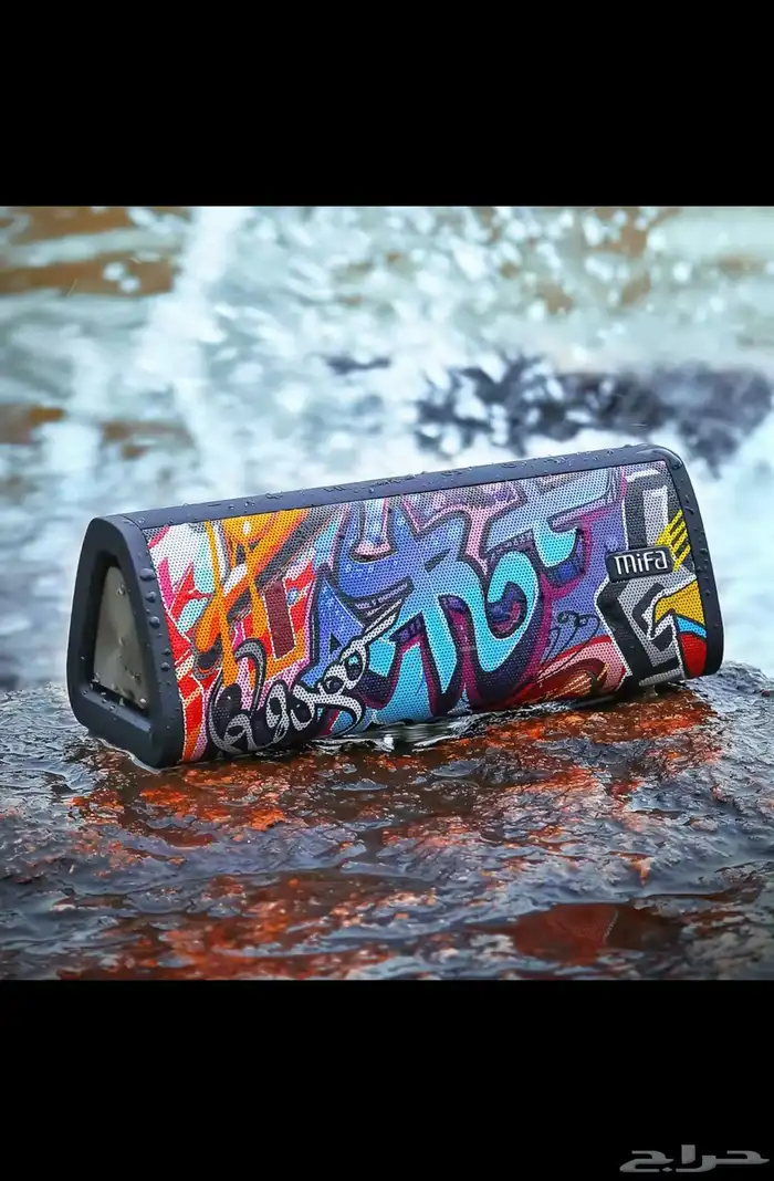سماعه من شركة ميفا 4
