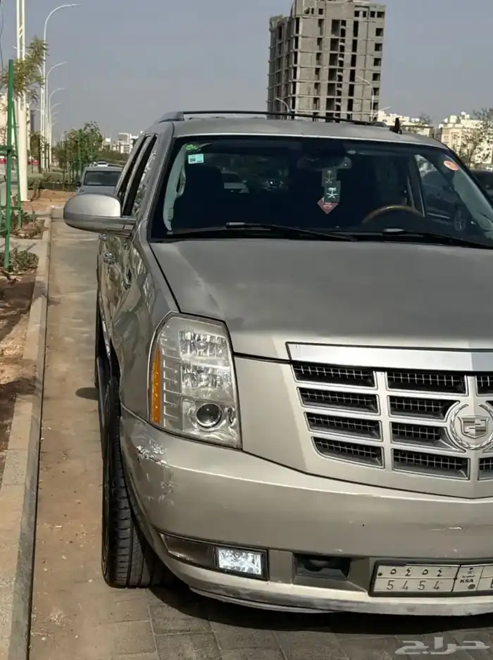 اسكاليد كاديلاك للبيع 2008 1