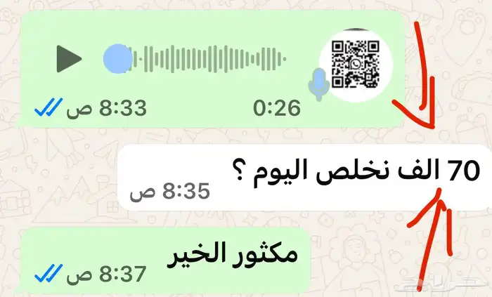 لوحة خصوصي رقم 9 ط ب ك 1