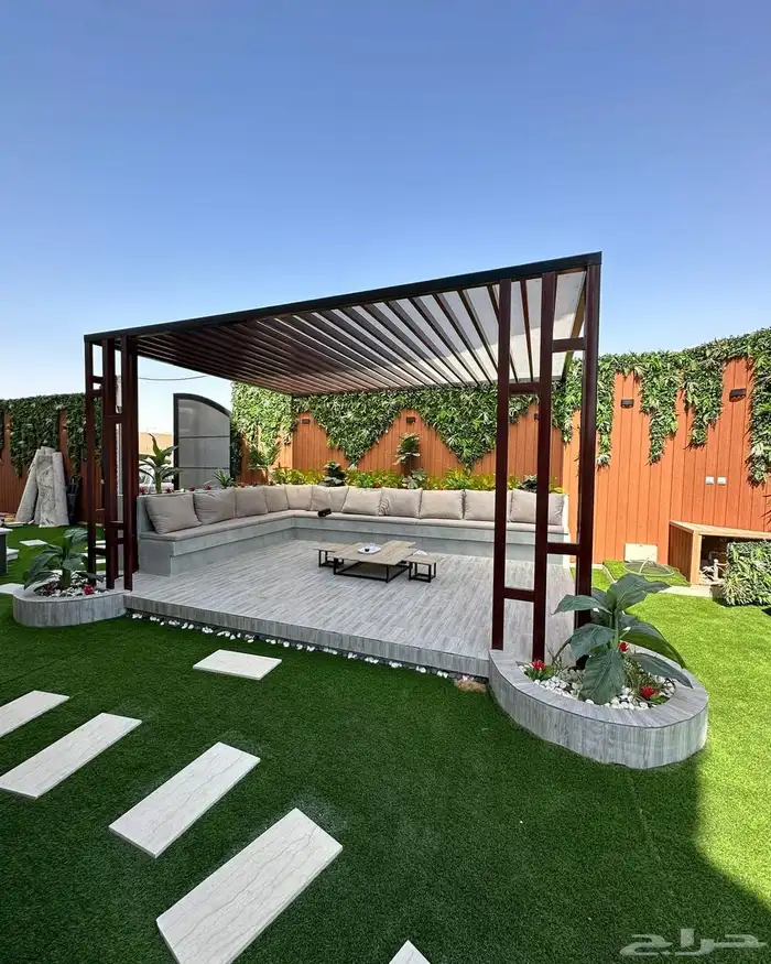 زراعه وتنسيق الحدايق 15