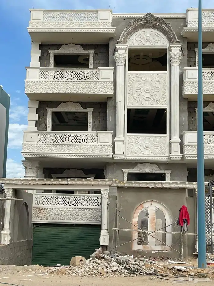 ديكور خارجى 13