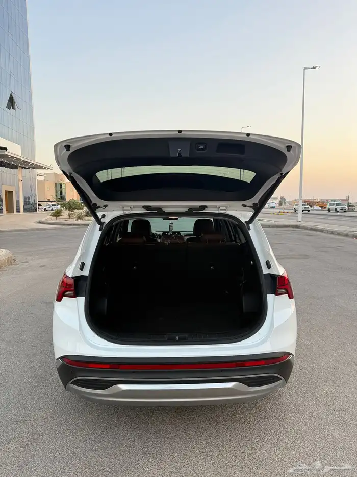 حراج السيارات   هيوانداي سنتافي 2023 10