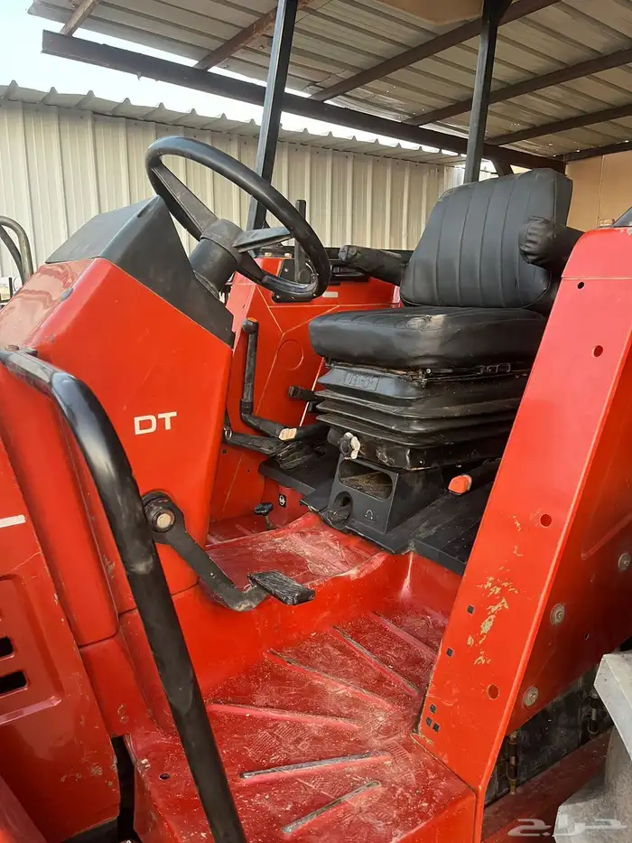 حراثه فيات 90 100 شبه جديده 3