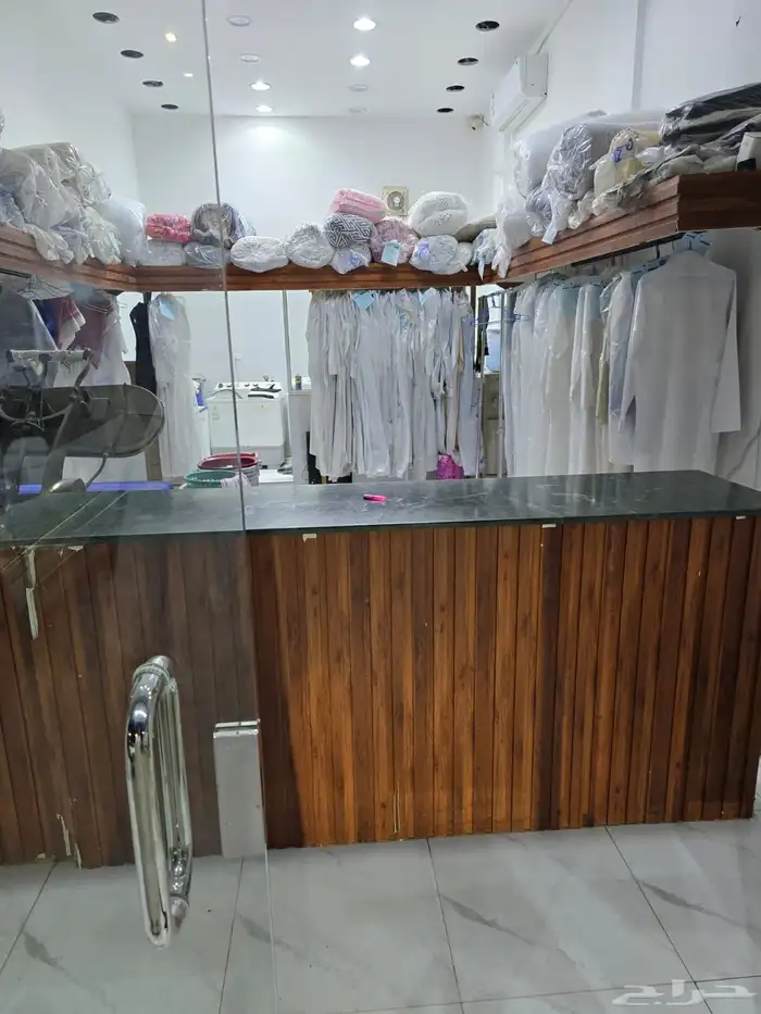 مغسلة ملابس لتقبيل في مكه الجموم 6