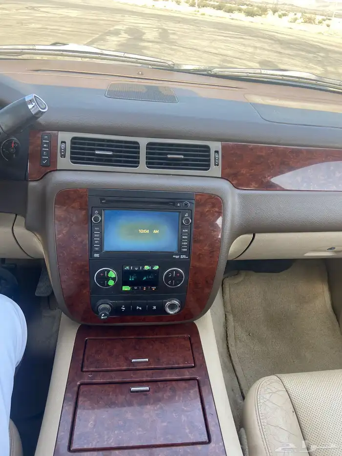 تاهو 2011 LTZ بودي بلد 5