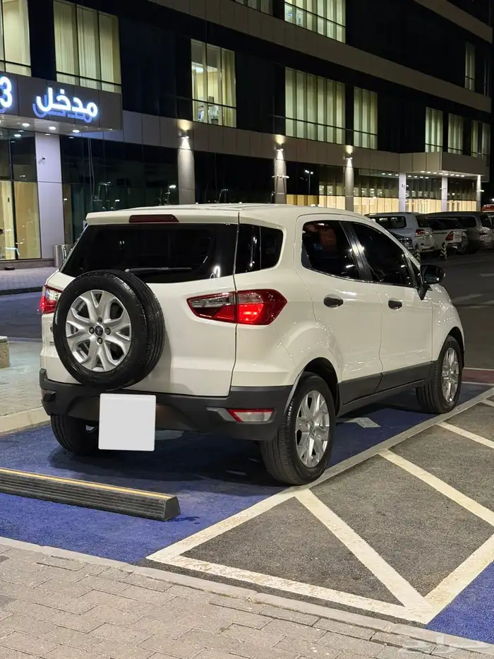 فورد ايكوسبورت 4