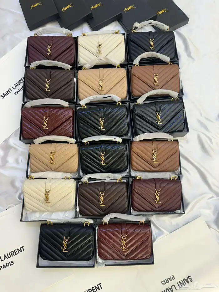 شنط سالوران ماستر طبق الاصل درجة اولى 9