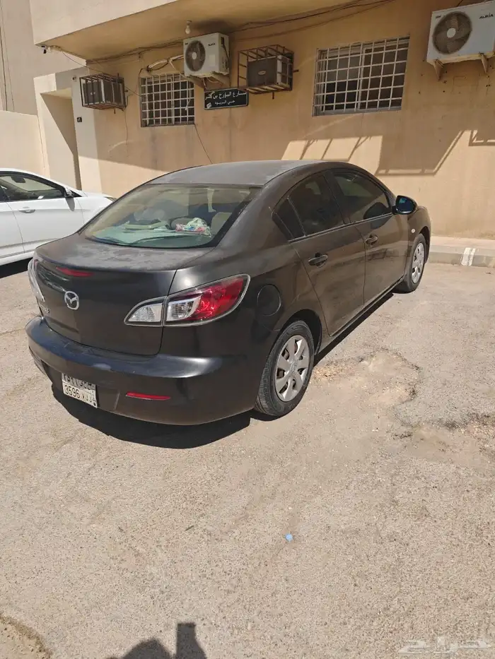 مازدا 3 2012 1