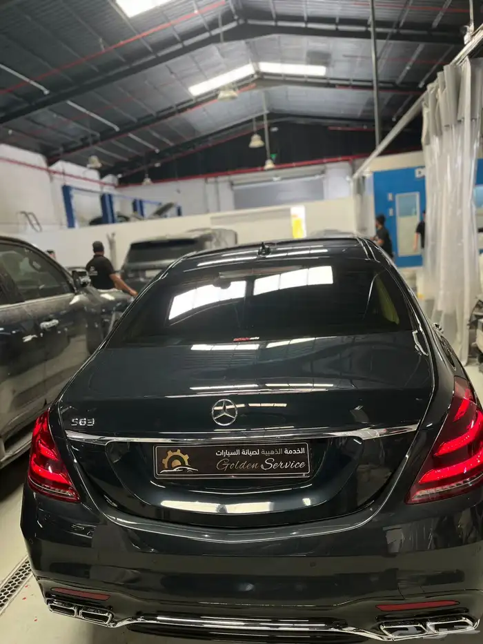 بودي كيت BMW تحويل من 2016 الى موديل 2022 38
